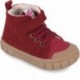Garvalín Mädchenstiefeletten 241321G Cord GRANATE