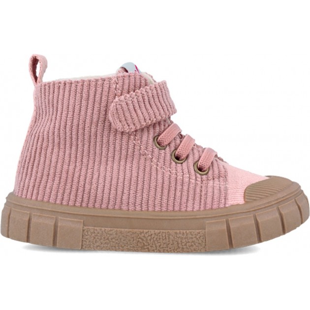 Garvalín Mädchenstiefeletten 241321G Cord ROSA Garvalín Mädchenstiefeletten 241321G Cord ROSA