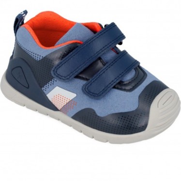 Biomecanics Sneakers 241131 Erste Schritte OCEAN