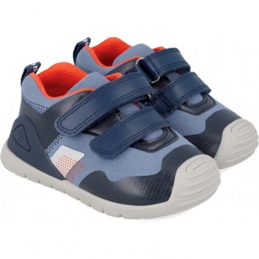 Biomecanics Sneakers 241131 Erste Schritte OCEAN