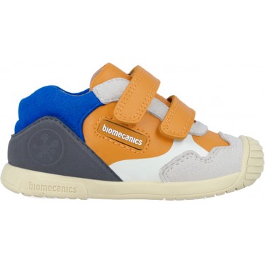 BIOMECANICS Kindersportschuhe 241130 weiß YEMA