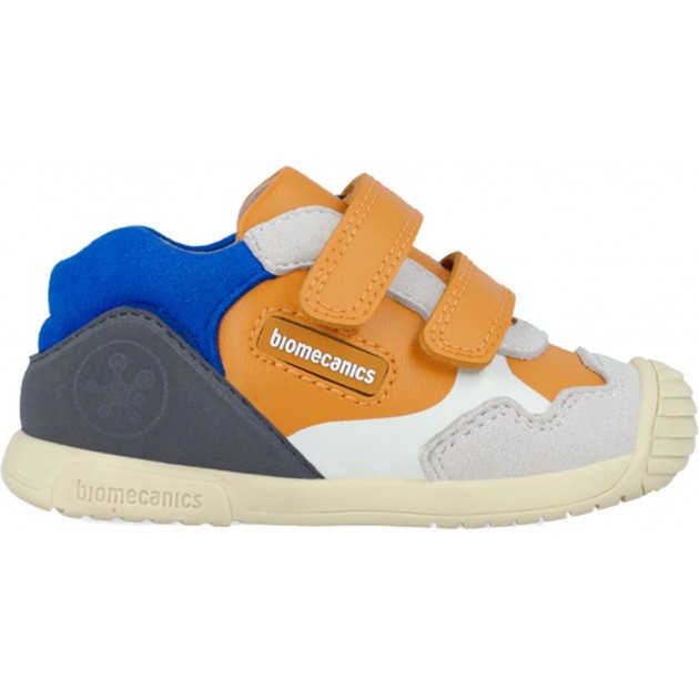 BIOMECANICS Kindersportschuhe 241130 weiß YEMA BIOMECANICS Kindersportschuhe 241130 weiß YEMA