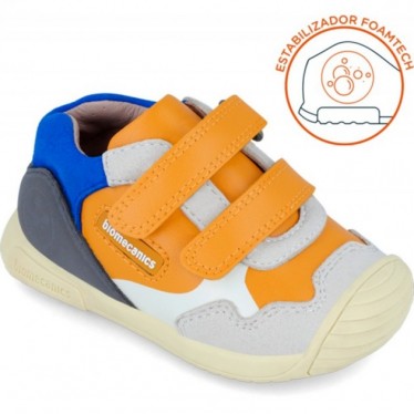 BIOMECANICS Kindersportschuhe 241130 weiß YEMA