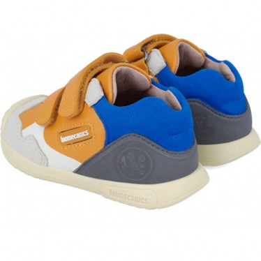 BIOMECANICS Kindersportschuhe 241130 weiß YEMA