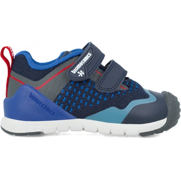 Biomecanics Sneaker 241142 Erste Schritte AZUL