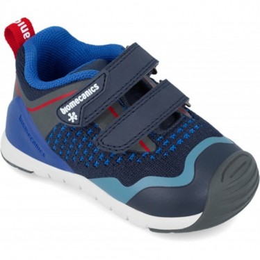 Biomecanics Sneaker 241142 Erste Schritte AZUL