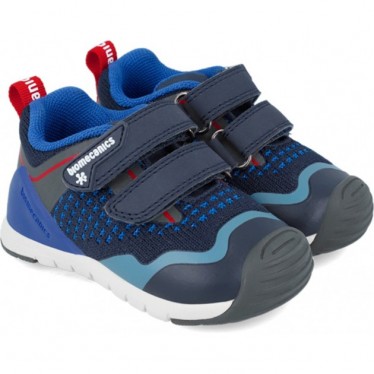 Biomecanics Sneaker 241142 Erste Schritte AZUL
