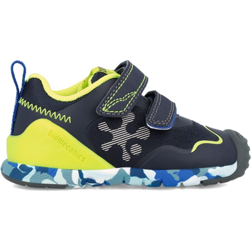 Sportschuhe für Jungen Biomecanics 241140 Erste Schritte AZUL