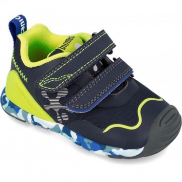 Sportschuhe für Jungen Biomecanics 241140 Erste Schritte AZUL