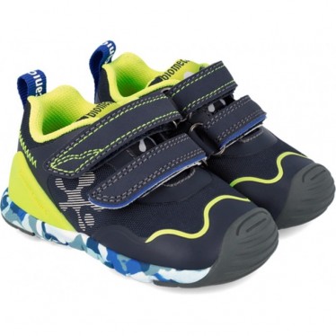 Sportschuhe für Jungen Biomecanics 241140 Erste Schritte AZUL