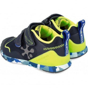 Sportschuhe für Jungen Biomecanics 241140 Erste Schritte AZUL
