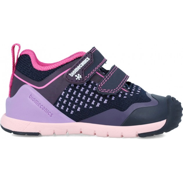 Biomecanics Sneaker 241142 Erste Schritte LILA Biomecanics Sneaker 241142 Erste Schritte LILA