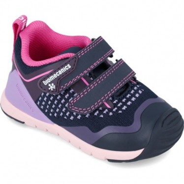 Biomecanics Sneaker 241142 Erste Schritte LILA