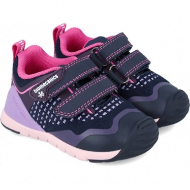 Biomecanics Sneaker 241142 Erste Schritte LILA