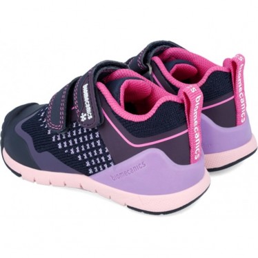 Biomecanics Sneaker 241142 Erste Schritte LILA