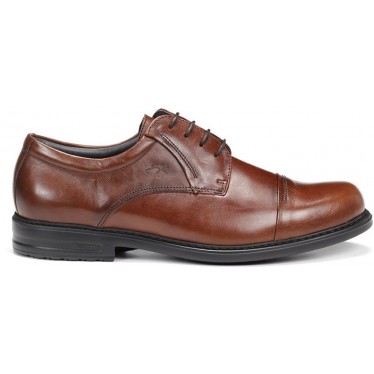 FLUCHOS 8468 NATURAL SIMON STK MARRON