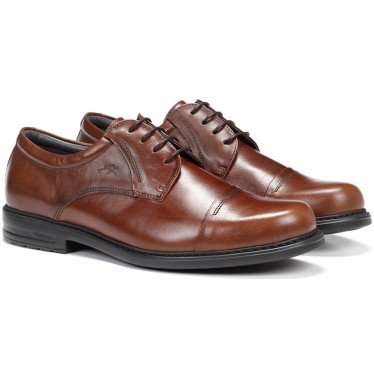 FLUCHOS 8468 NATURAL SIMON STK MARRON