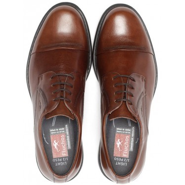 FLUCHOS 8468 NATURAL SIMON STK MARRON