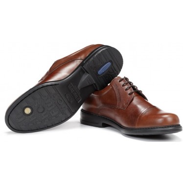 FLUCHOS 8468 NATURAL SIMON STK MARRON