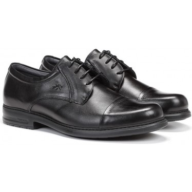 FLUCHOS 8468 NATURAL SIMON STK NEGRO