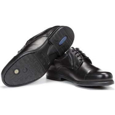 FLUCHOS 8468 NATURAL SIMON STK NEGRO
