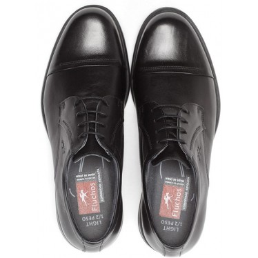 FLUCHOS 8468 NATURAL SIMON STK NEGRO