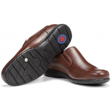 FLUCHOS 8499 LUCA AVE MOCCASIN MAN CASTANO