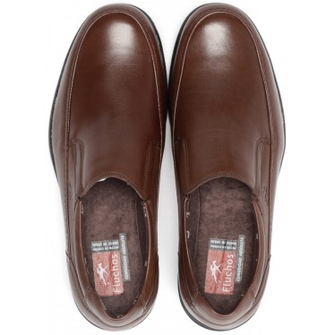 FLUCHOS 8499 LUCA AVE MOCCASIN MAN CASTANO