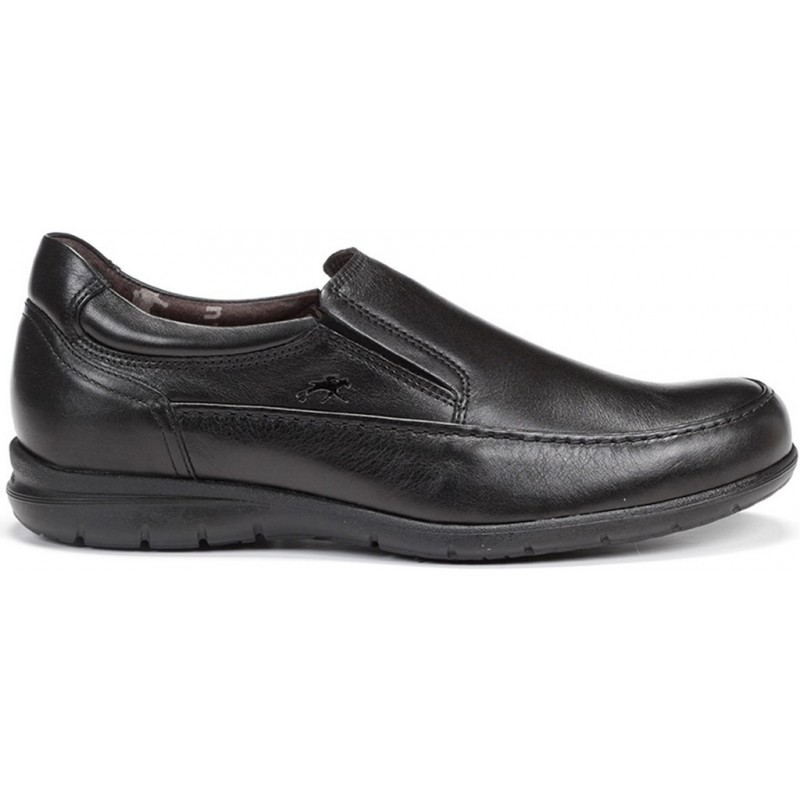 FLUCHOS 8499 LUCA AVE MOCCASIN MAN NEGRO