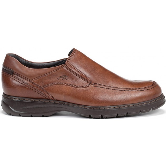 FLUCHOS 9144 CRONO SALVATE MOCCASIN MAN MARRON FLUCHOS 9144 CRONO SALVATE MOCCASIN MAN MARRON