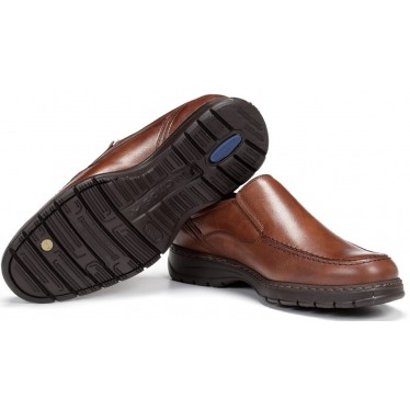 FLUCHOS 9144 CRONO SALVATE MOCCASIN MAN MARRON