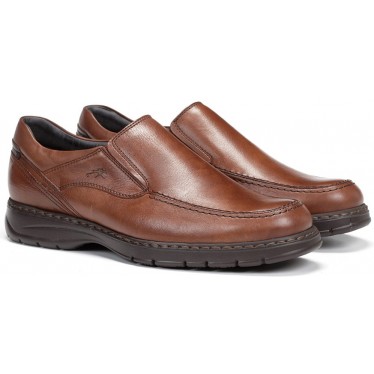FLUCHOS 9144 CRONO SALVATE MOCCASIN MAN MARRON