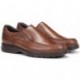 FLUCHOS 9144 CRONO SALVATE MOCCASIN MAN MARRON