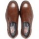 FLUCHOS 9144 CRONO SALVATE MOCCASIN MAN MARRON