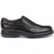 FLUCHOS 9144 CRONO SALVATE MOCCASIN MAN NEGRO