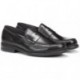 FLUCHOS 8721 SIMON NATURAL MOCCASIN MAN NEGRO