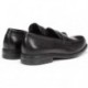 FLUCHOS 8721 SIMON NATURAL MOCCASIN MAN NEGRO