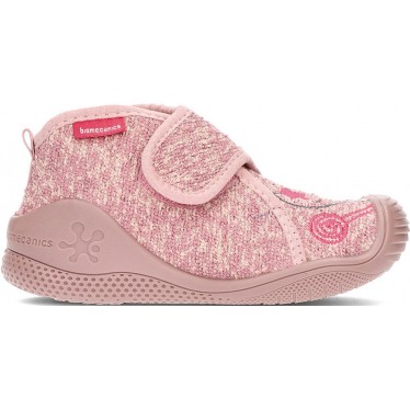 BIOMECANICS Mädchenhausschuhe 241152B ROSA