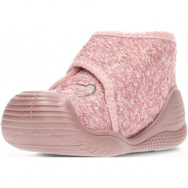 BIOMECANICS Mädchenhausschuhe 241152B ROSA