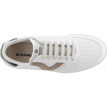SNEAKERS VICTORIA 1258201 STONE