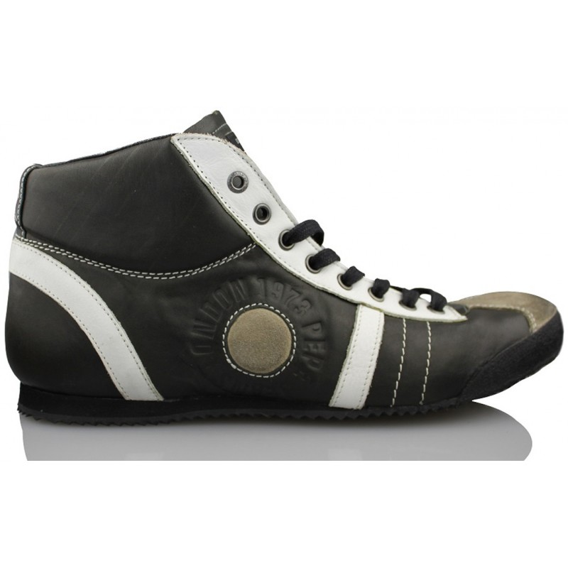 Pepe Jeans Graphite Mushroom  NEGRO
