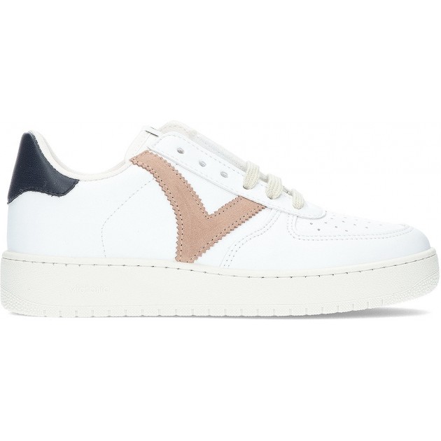 SNEAKER VICTORIA W 1258201 CUARZO