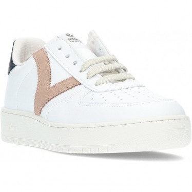 SNEAKER VICTORIA W 1258201 CUARZO