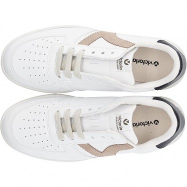SNEAKER VICTORIA W 1258201 CUARZO