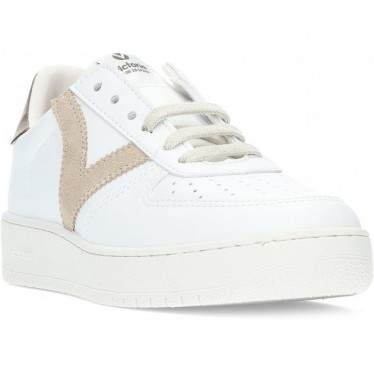 SNEAKER VICTORIA W 1258201 TAUPE