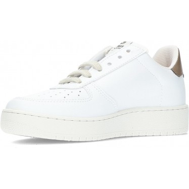 SNEAKER VICTORIA W 1258201 TAUPE