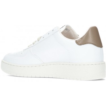 SNEAKER VICTORIA W 1258201 TAUPE