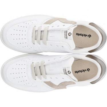 SNEAKER VICTORIA W 1258201 TAUPE
