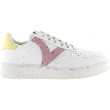 SNEAKER VICTORIA W 1258201 ROSA