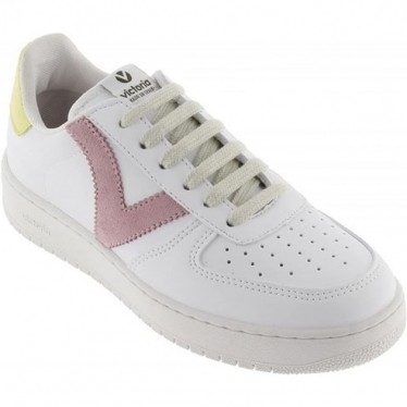 SNEAKER VICTORIA W 1258201 ROSA